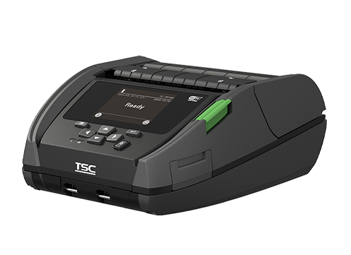 Alpha 40L 4-Inch Performance Mobile Printers - TS...