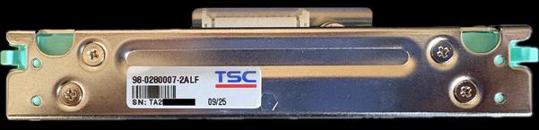 Genuine vs Fake TSC Printheads — How to Identify, What Warranty You Should Get & Why It Matters