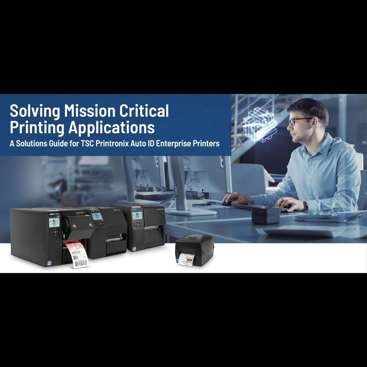 PRINTRONIX T6000, T8000 ENTERPRISE PRINTERS Maximi...