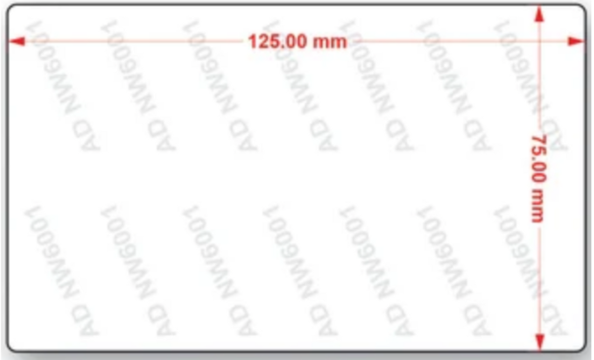 Avery Dennison Direct Thermal Shipping Labels for ...