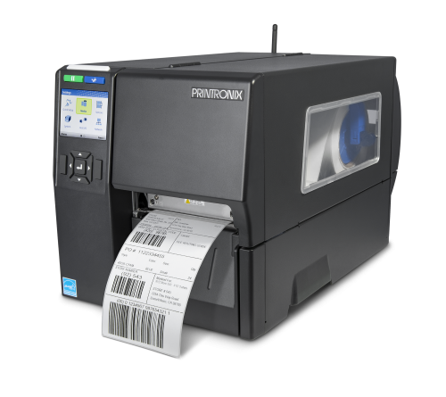 Printronix T4000e RFID Barcode Printer