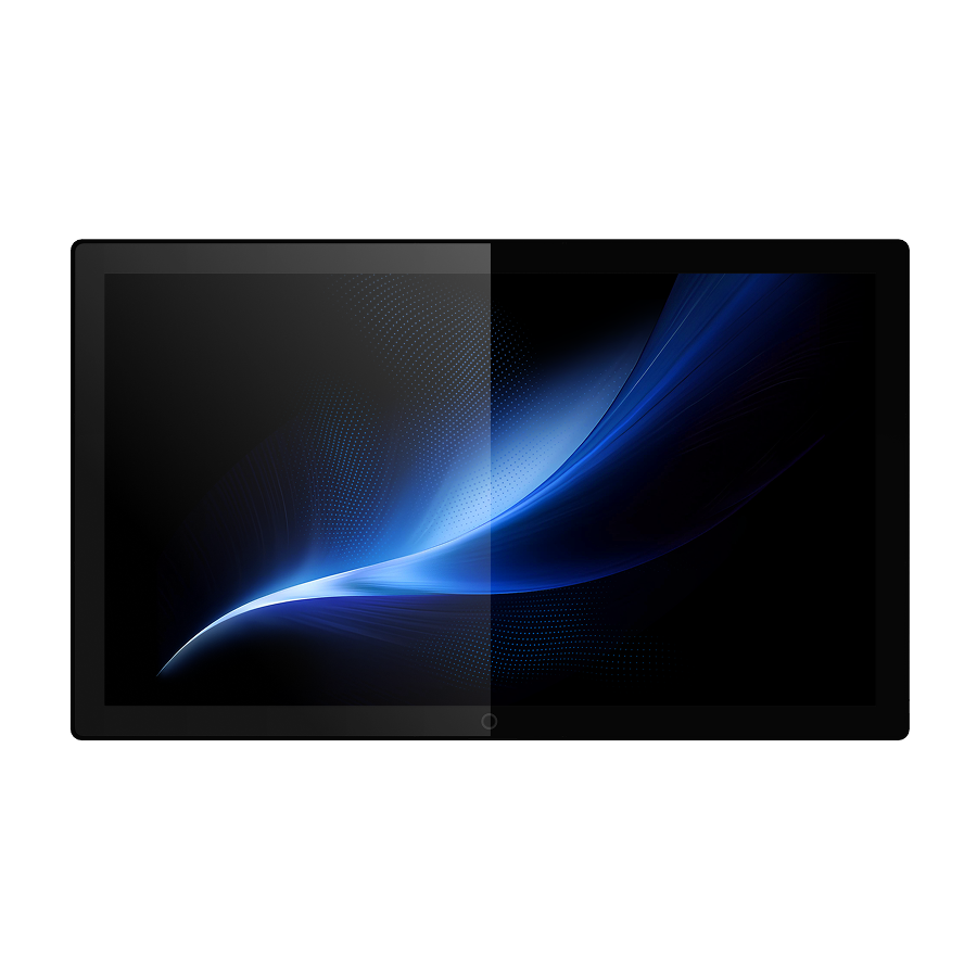 BlueBird FX50 interactive kiosk