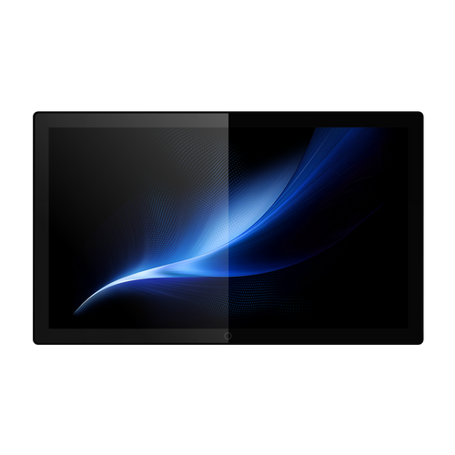 BlueBird FX50 interactive kiosk