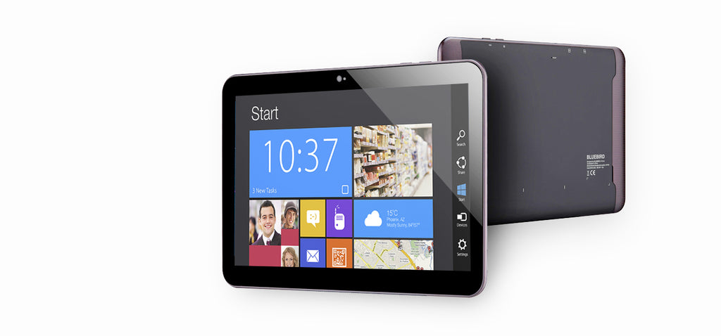 BlueBird ST102 enterprise tablet