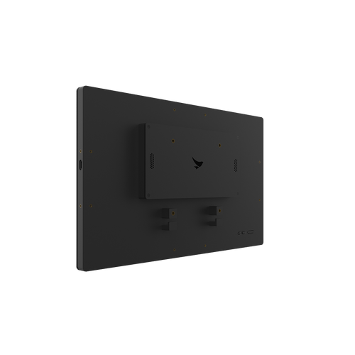 BlueBird FX50 interactive kiosk