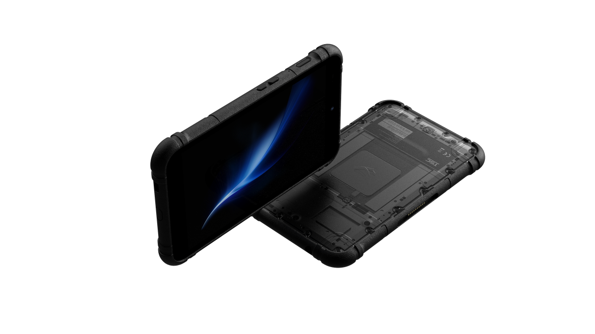 BlueBird T40 Ultra enterprise tablet