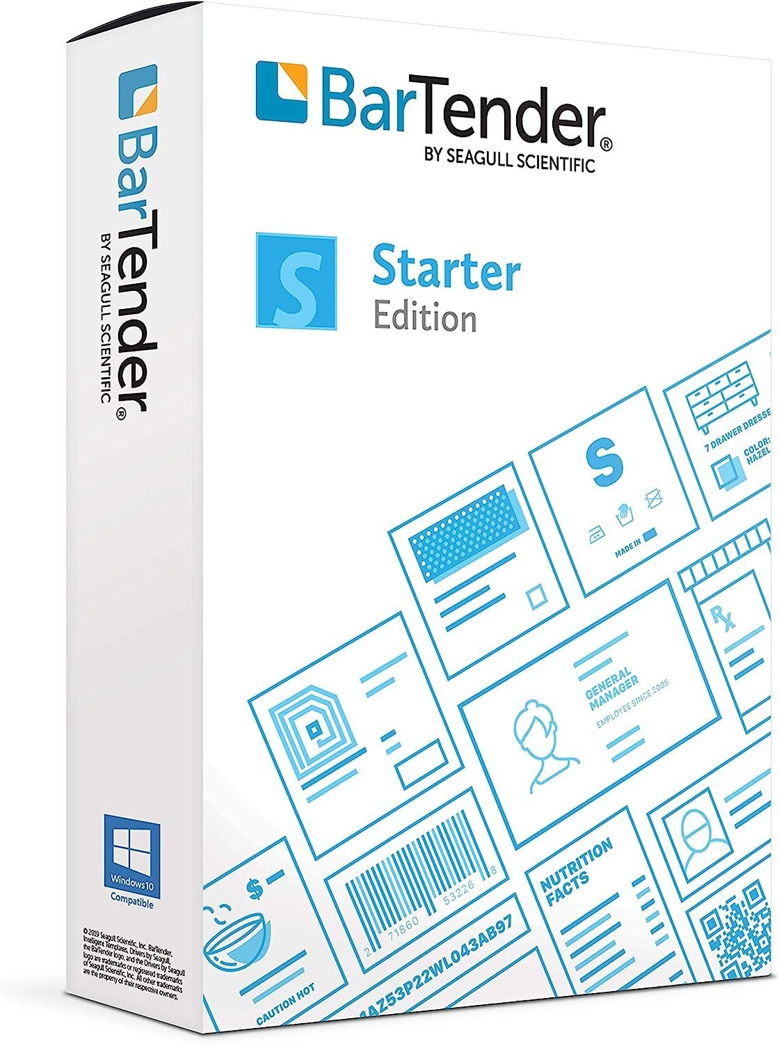 Bartender software download, bartender free software, Bartender Dealer and Distributor