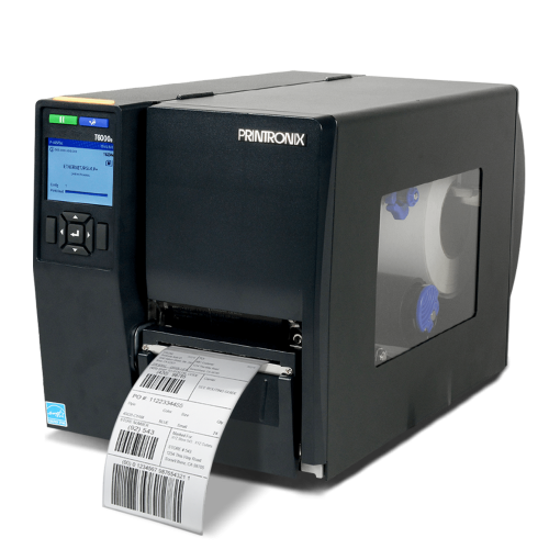T6204e Printronix Industrial Barcode Printer