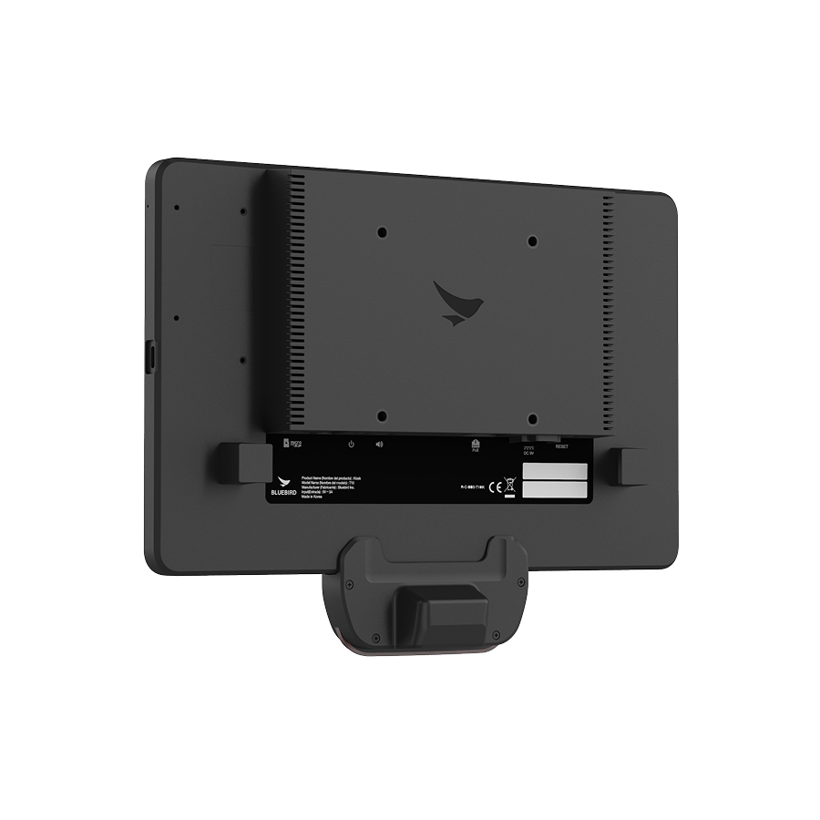 BlueBird T10 Kiosk interactive kiosk