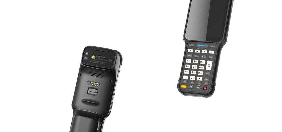 BlueBird EK430 mobile computer