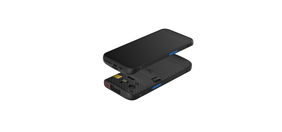 BlueBird S20 mobile computer