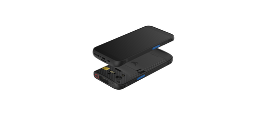 BlueBird S20 mobile computer