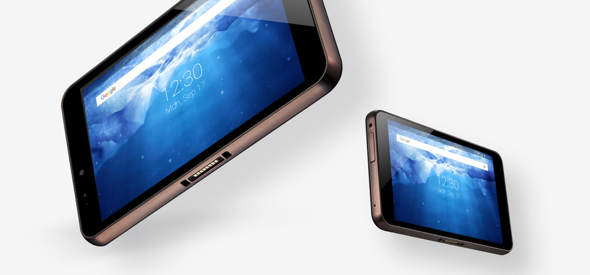 BlueBird RT080 enterprise tablet