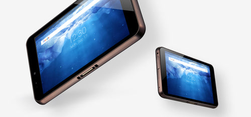 BlueBird RT080 enterprise tablet
