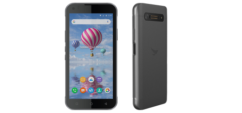 BlueBird HF550X RFID rfid solution