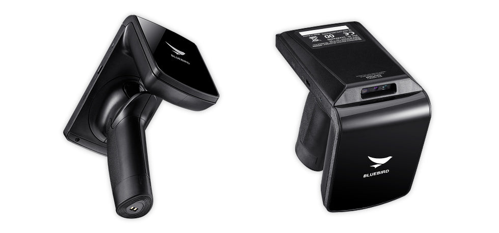 BlueBird RFR900S rfid solution