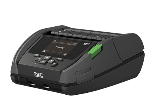 TSC Alpha-40L Direct Thermal Portable Label Printer