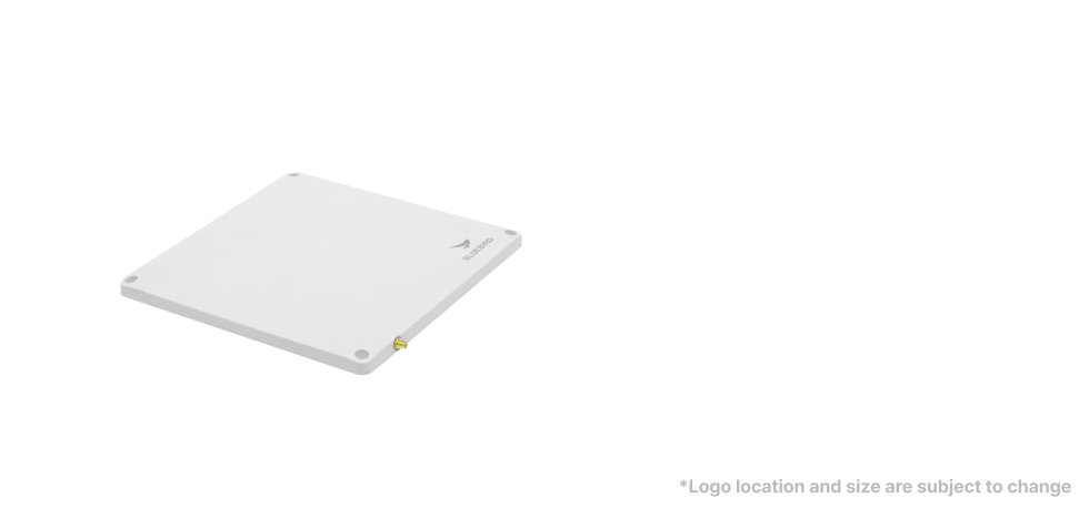BlueBird UHF RFID Antennas (AN970, AN971, ANS960, ANS980) rfid solution