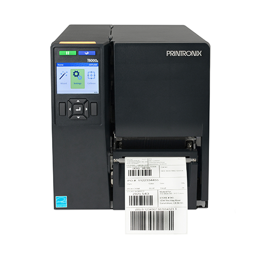 Printronix T6000 Industrial RFID Barcode Printer Dealer in Delhi