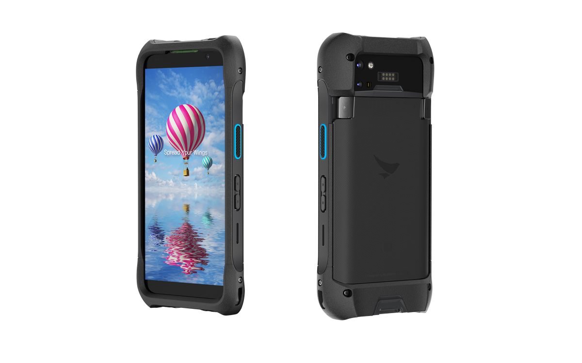 BlueBird S70 mobile computer