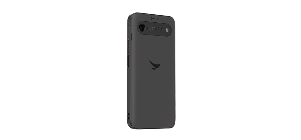 BlueBird X40 mobile computer