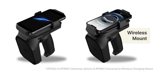 BlueBird RFR901 rfid solution