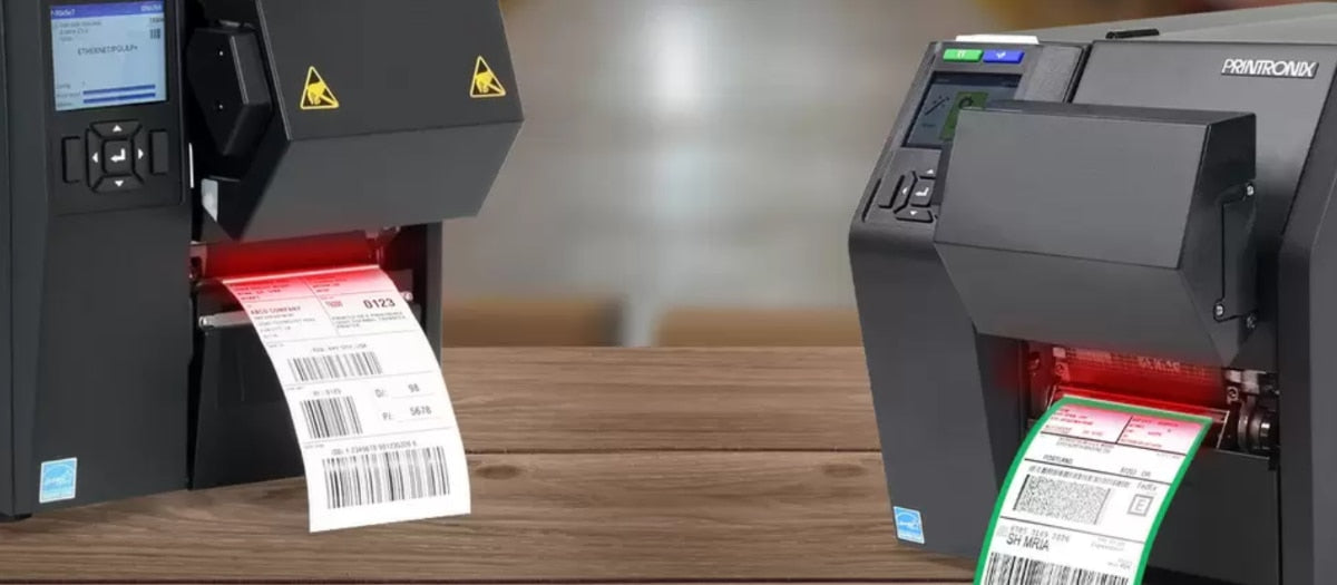 Barcode label printing solutions – Infinite Solutions Delhi