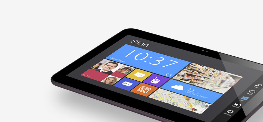BlueBird ST102 enterprise tablet
