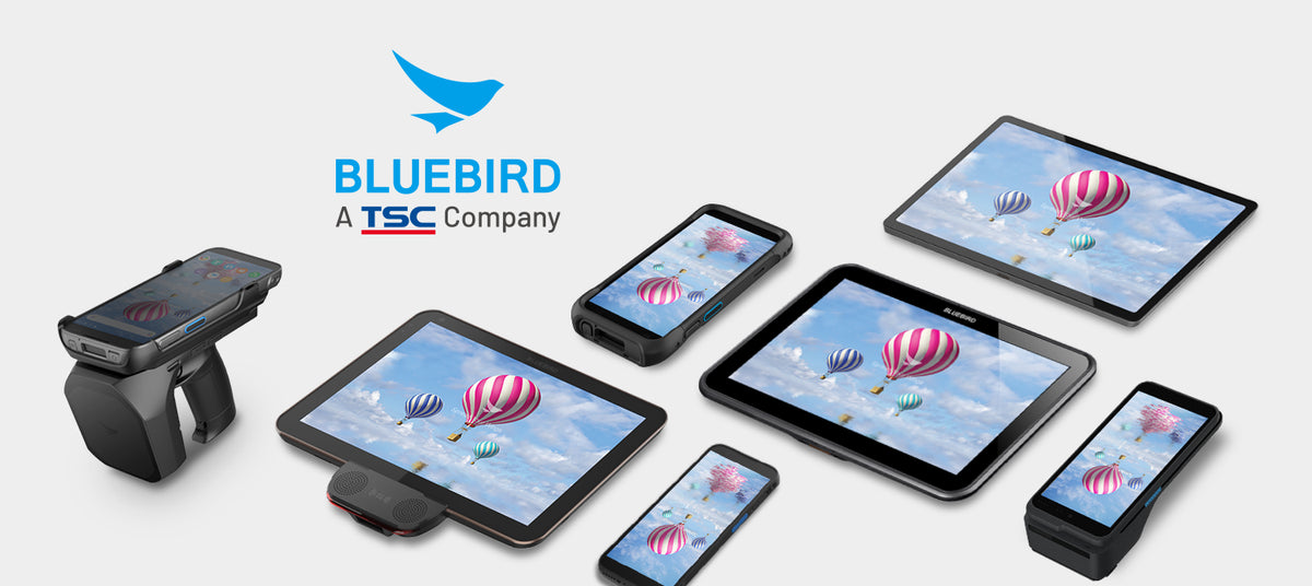 BlueBird, a TSC company - rugged mobile computers and tablets