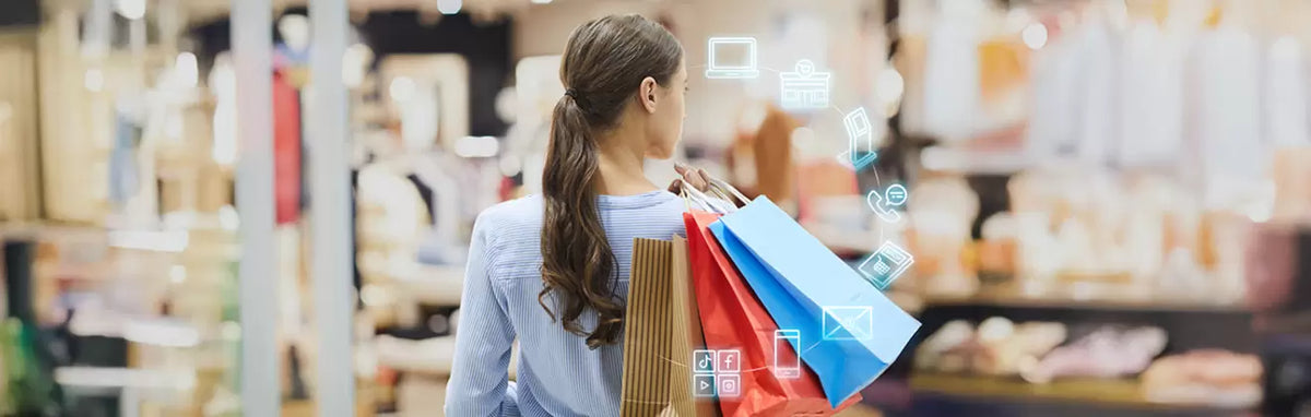 Retail and omnichannel labelling solutions