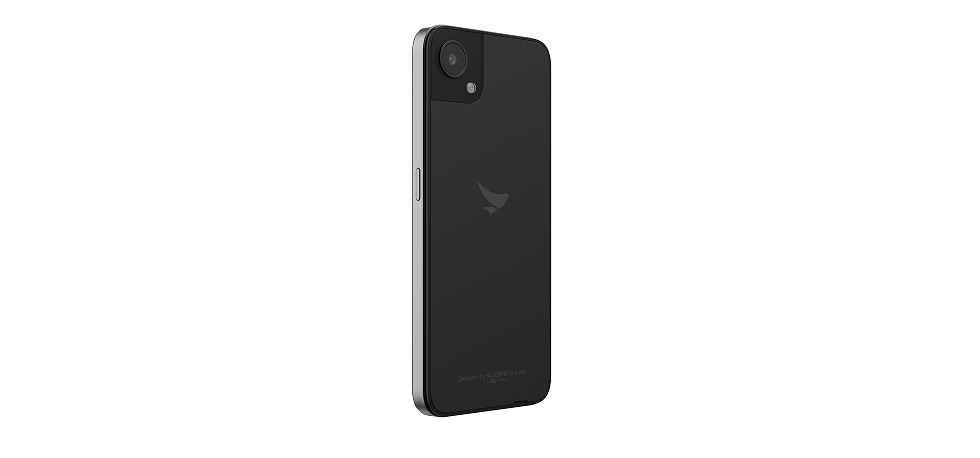 BlueBird X20 mobile computer