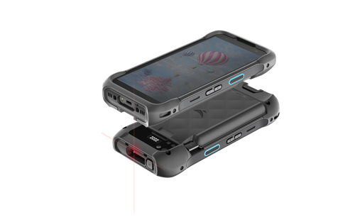 BlueBird S70 Explosion Protection mobile computer