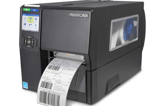 Printronix T4304 Barcode Printer