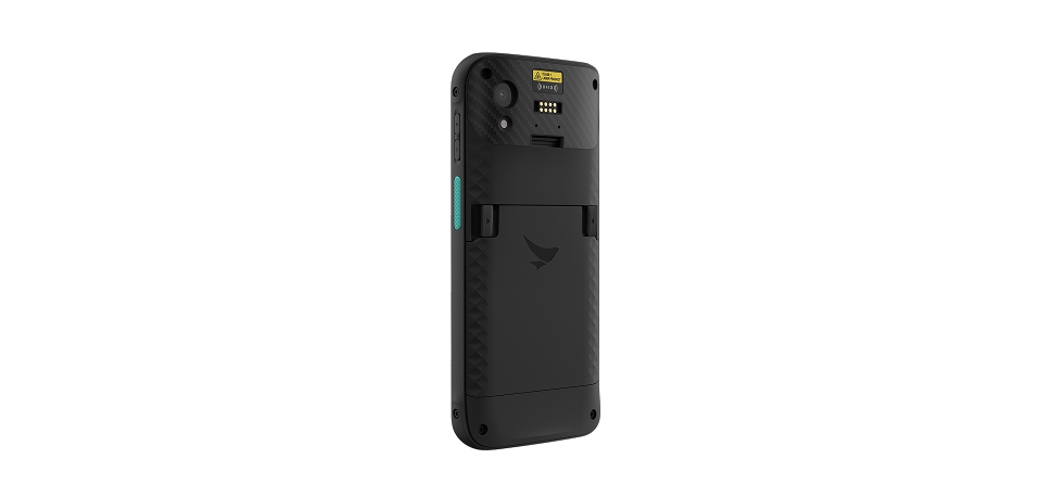 BlueBird S21 mobile computer
