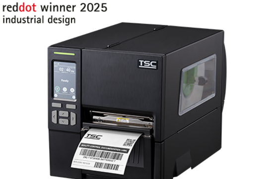 TSC MB240T Industrial Barcode Printer 203 DPI