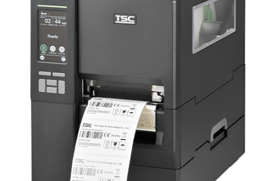 TSC MH341P Industrial Barcode Printer 300 DPI