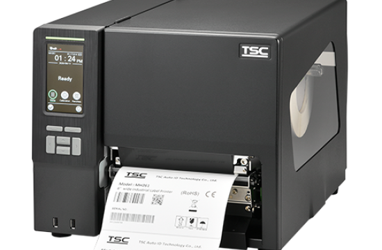 TSC MH361T Industrial Barcode Printer 300 DPI