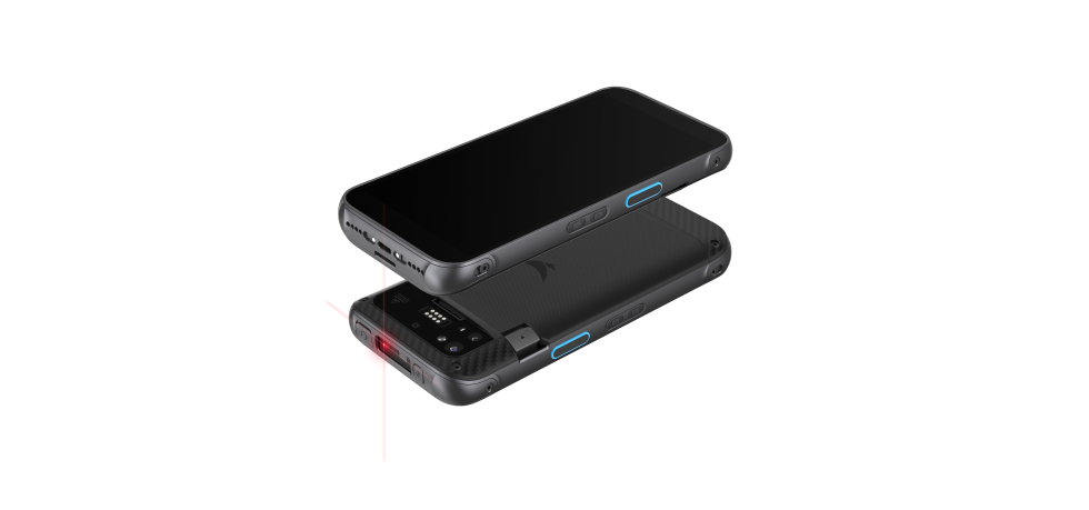 BlueBird S50 mobile computer