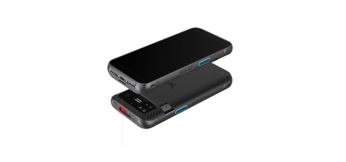 BlueBird S50 mobile computer