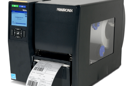 Printronix Printhead Assembly T6000 4-Inch 300 DPI Non-RFID (Part # P220063-902)