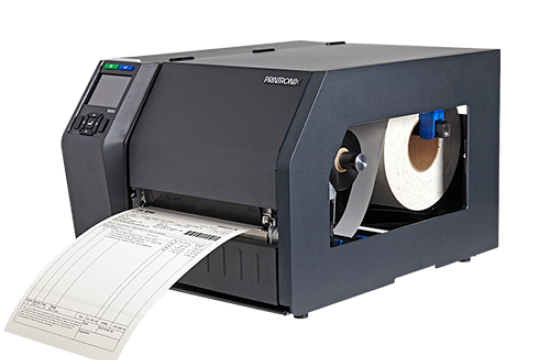 Printronix T8204 Industrial Barcode Printer (T82X4-F100-0)