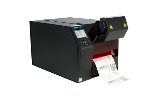 Printronix T8206 ODV-2D barcode inspection printer