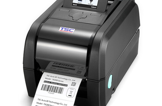 TSC TA220 Desktop Barcode Printer